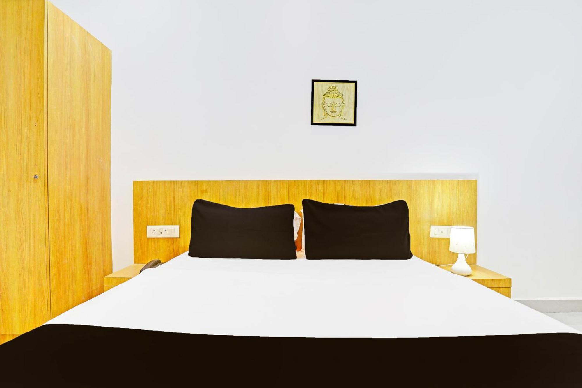 Super Hotel O Raipur 外观 照片