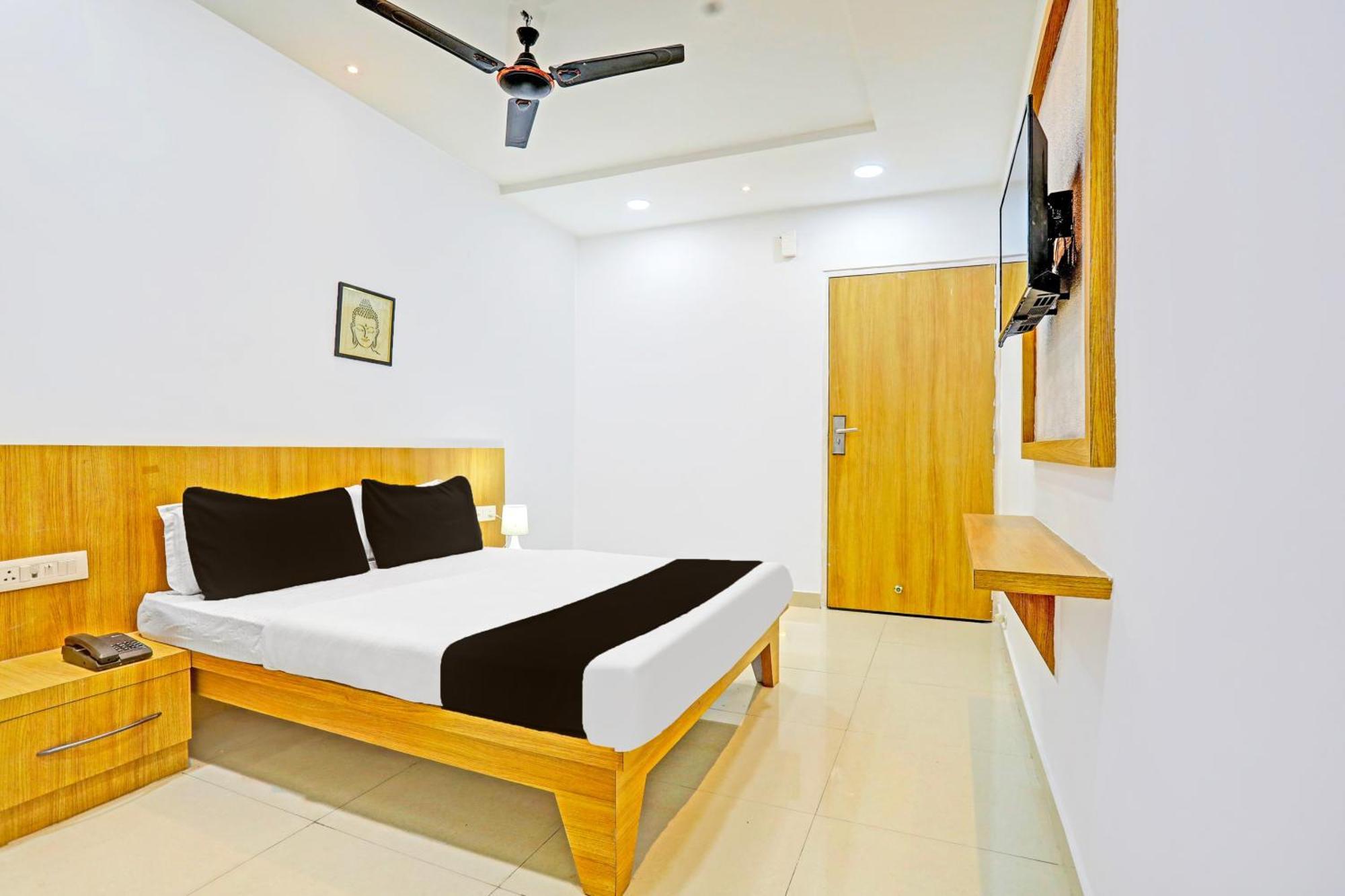 Super Hotel O Raipur 外观 照片