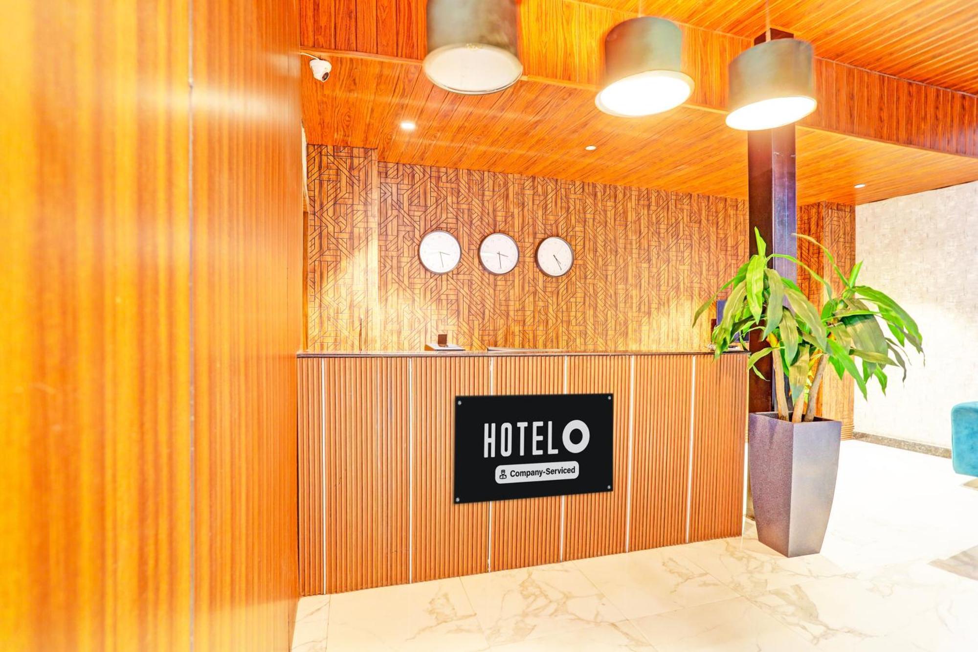 Super Hotel O Raipur 外观 照片