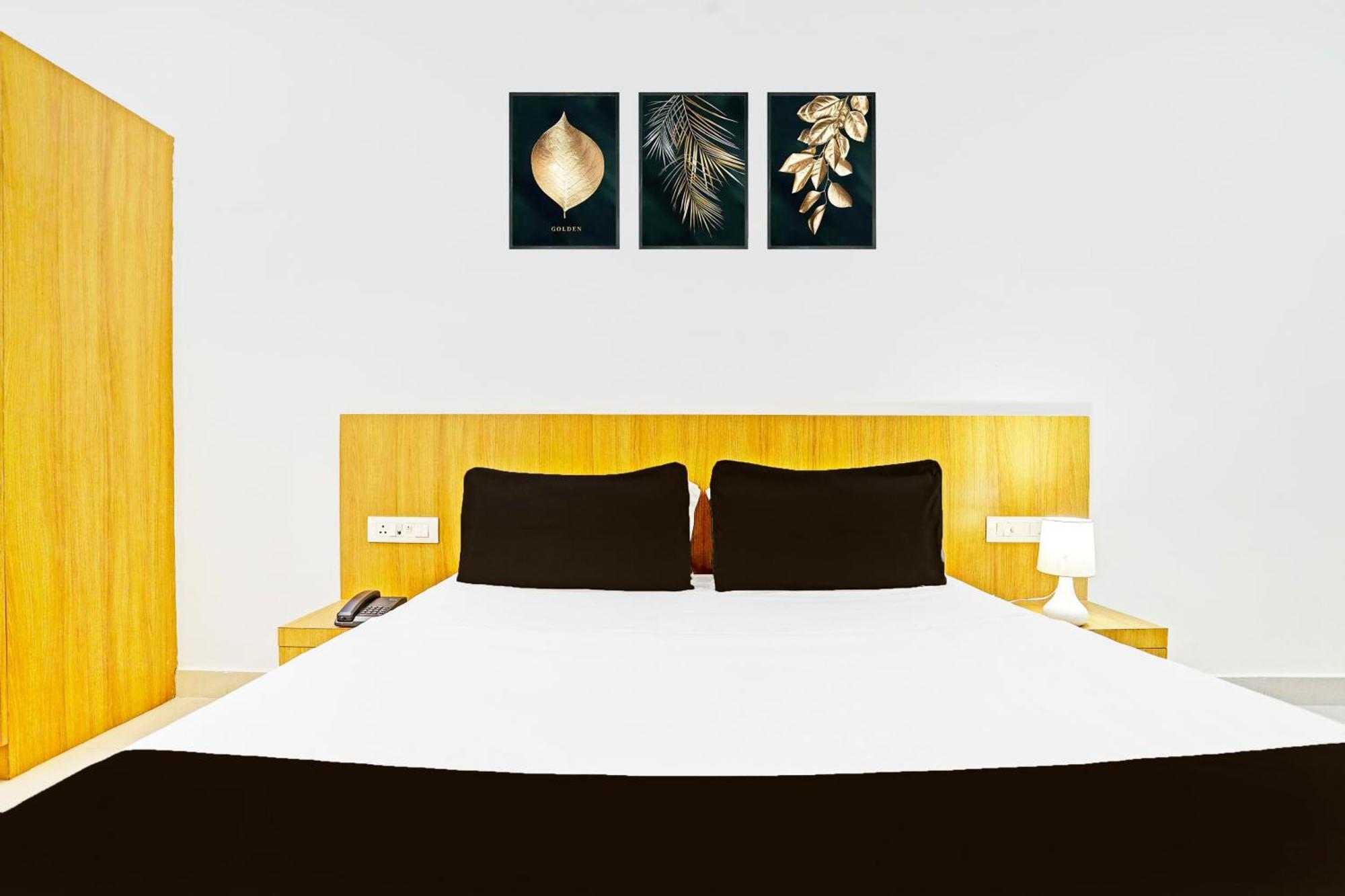 Super Hotel O Raipur 外观 照片