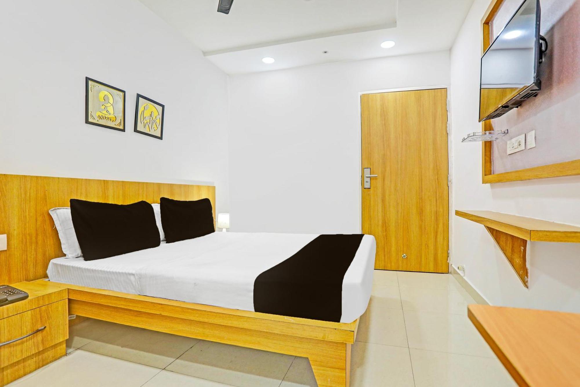 Super Hotel O Raipur 外观 照片