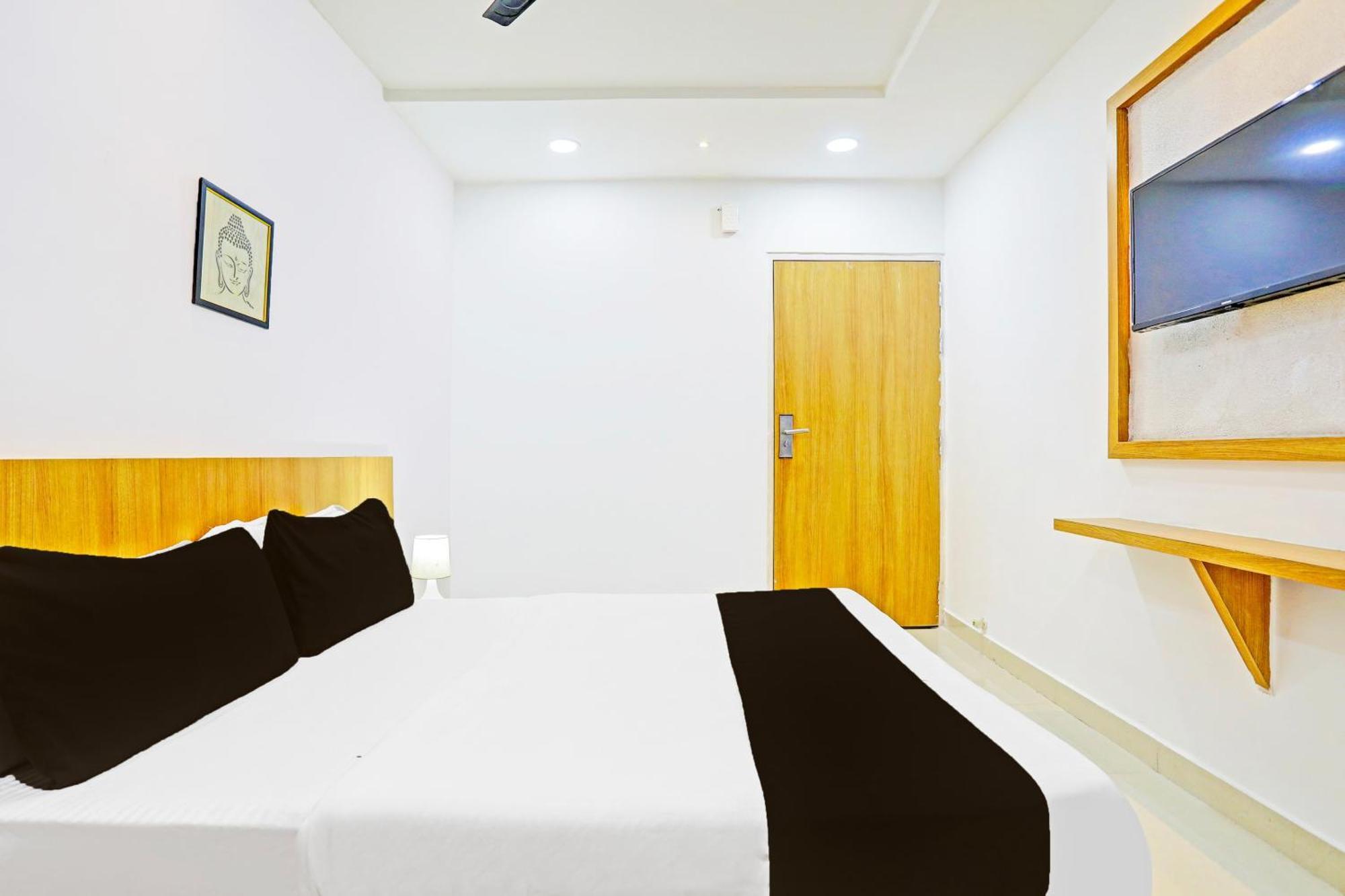 Super Hotel O Raipur 外观 照片