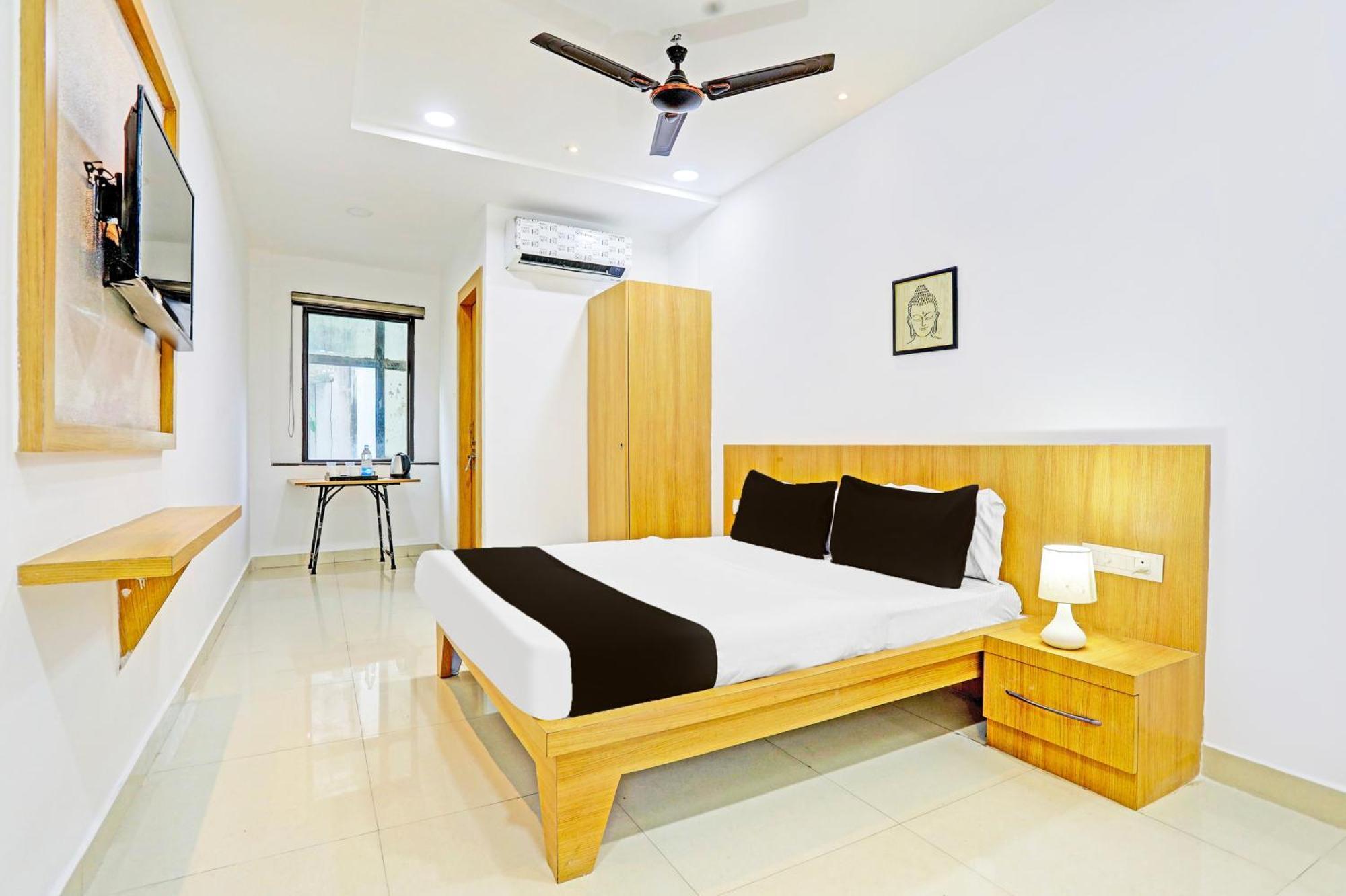 Super Hotel O Raipur 外观 照片