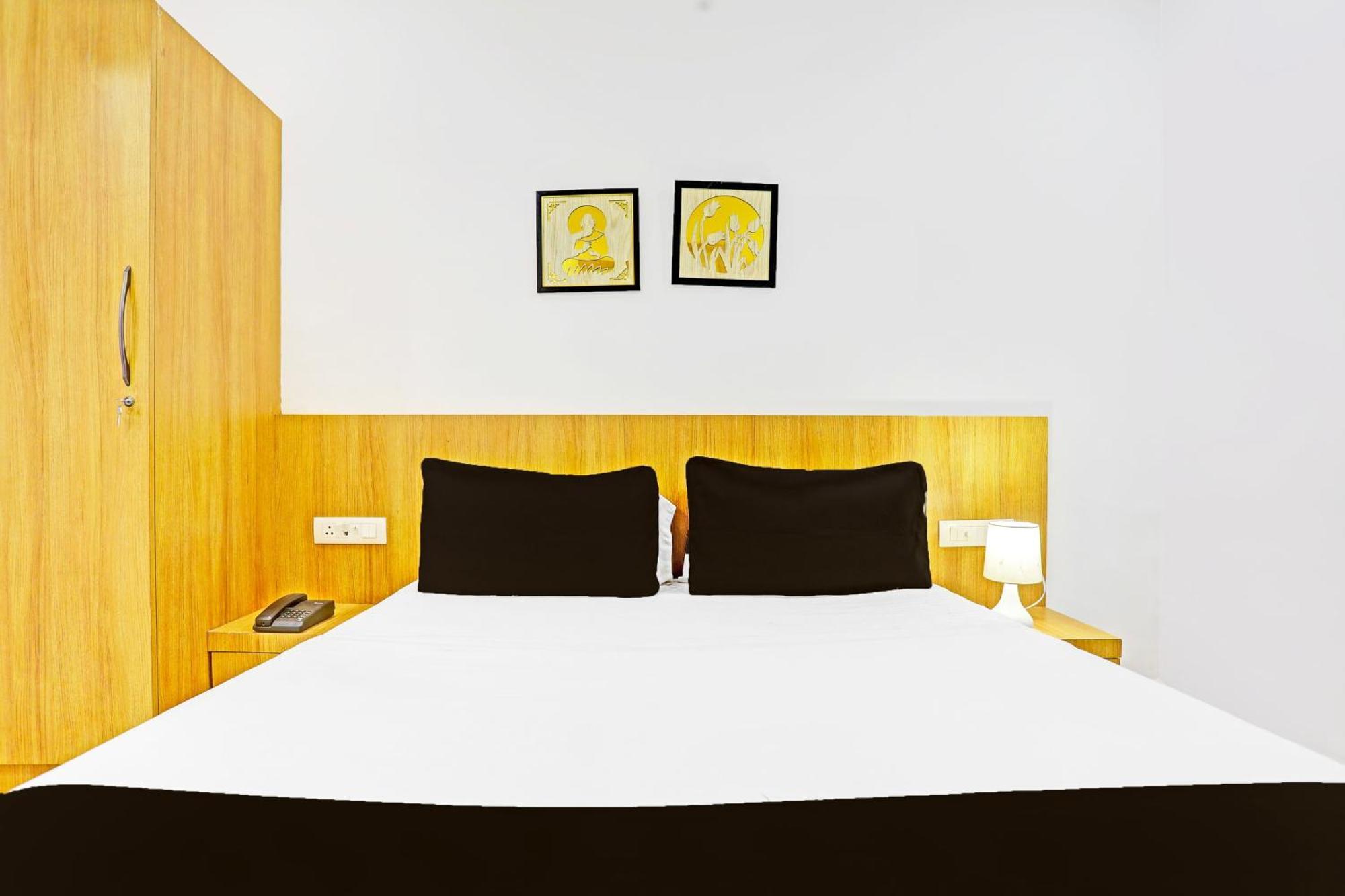 Super Hotel O Raipur 外观 照片