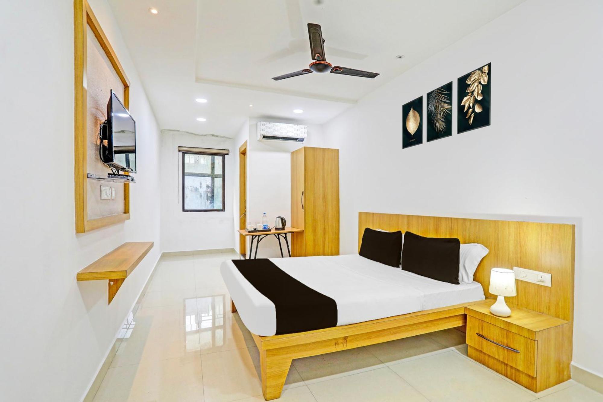 Super Hotel O Raipur 外观 照片