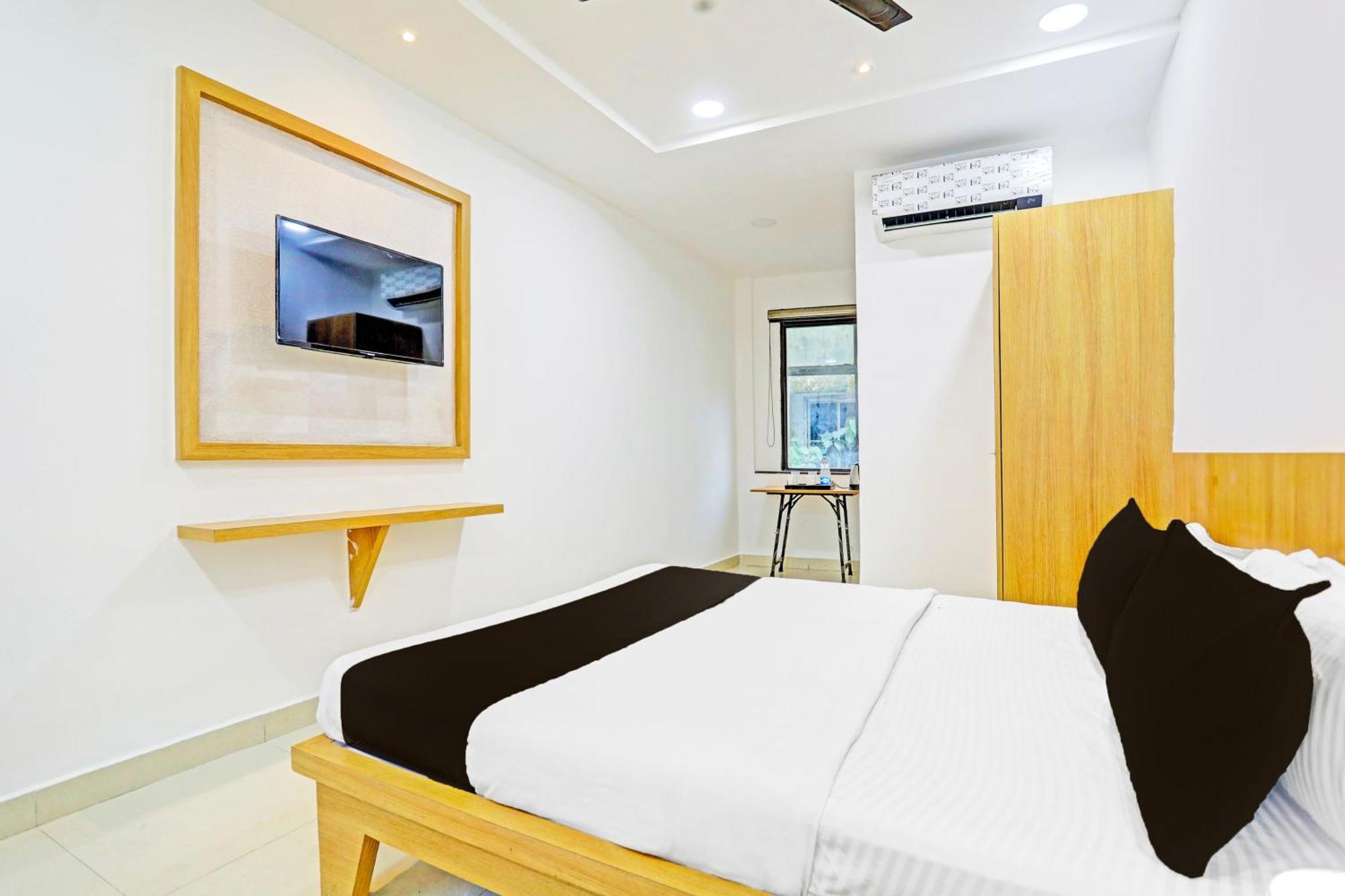 Super Hotel O Raipur 外观 照片