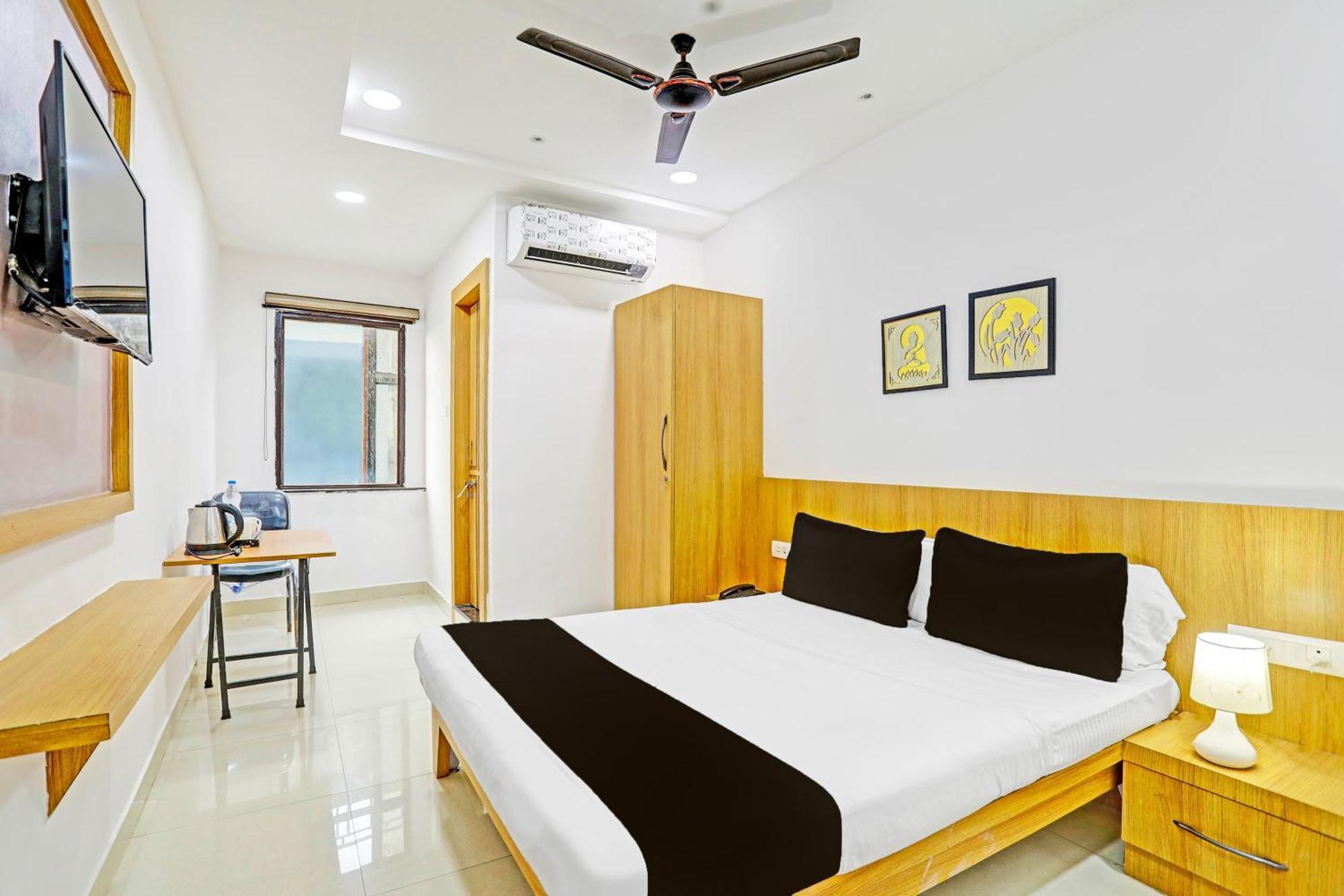 Super Hotel O Raipur 外观 照片