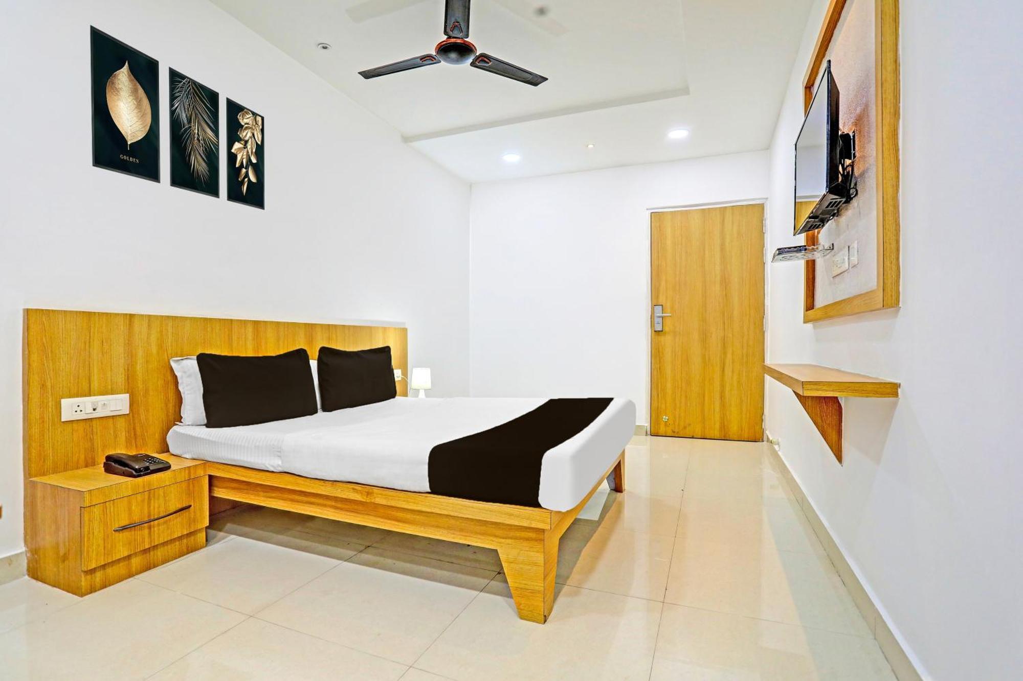 Super Hotel O Raipur 外观 照片
