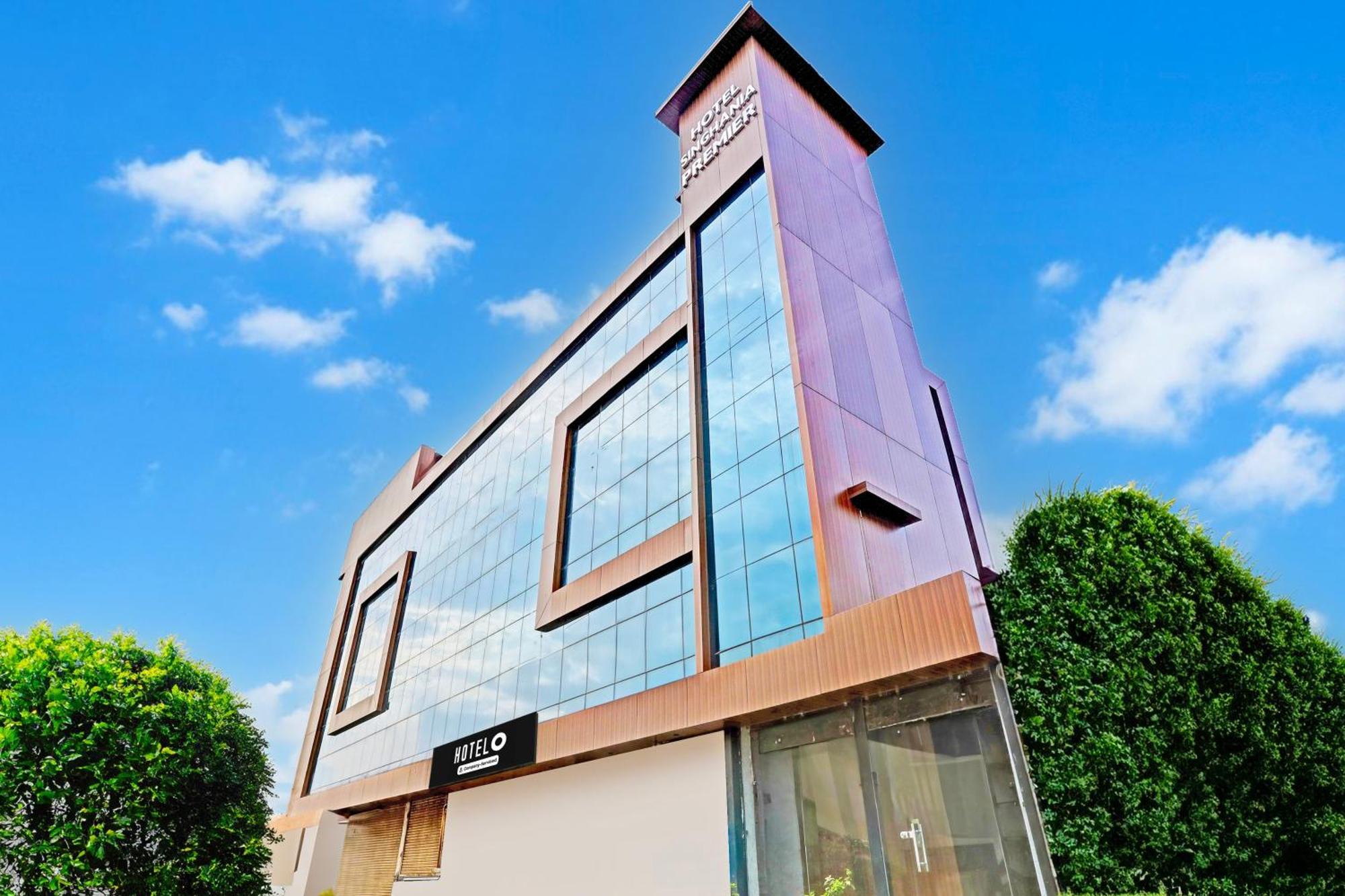 Super Hotel O Raipur 外观 照片
