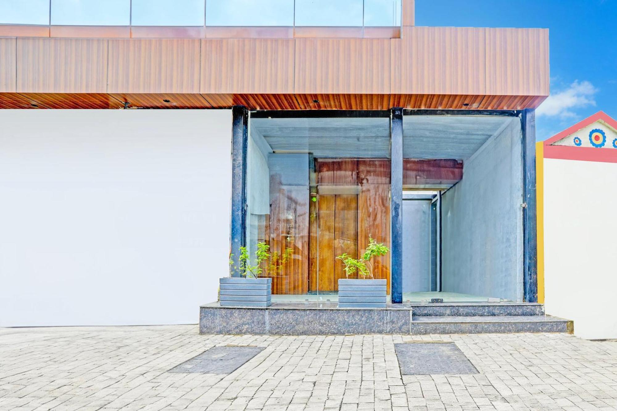 Super Hotel O Raipur 外观 照片