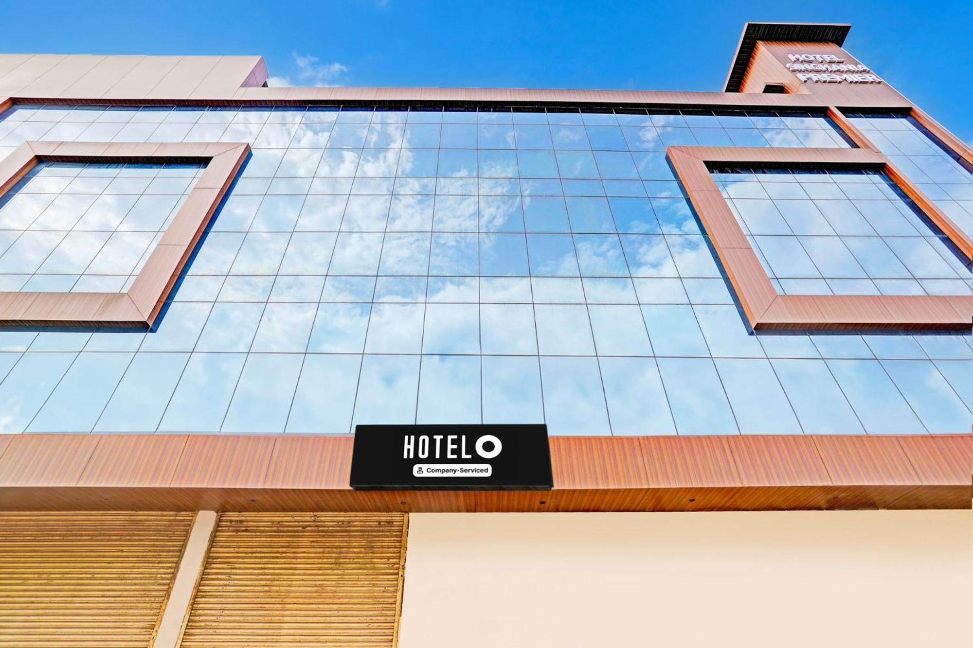 Super Hotel O Raipur 外观 照片