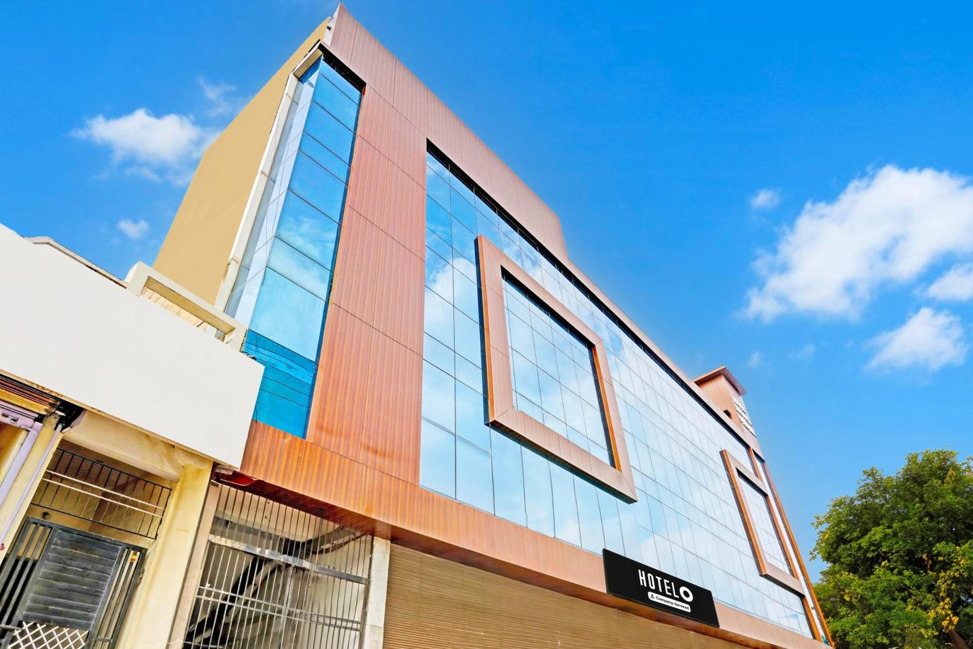 Super Hotel O Raipur 外观 照片