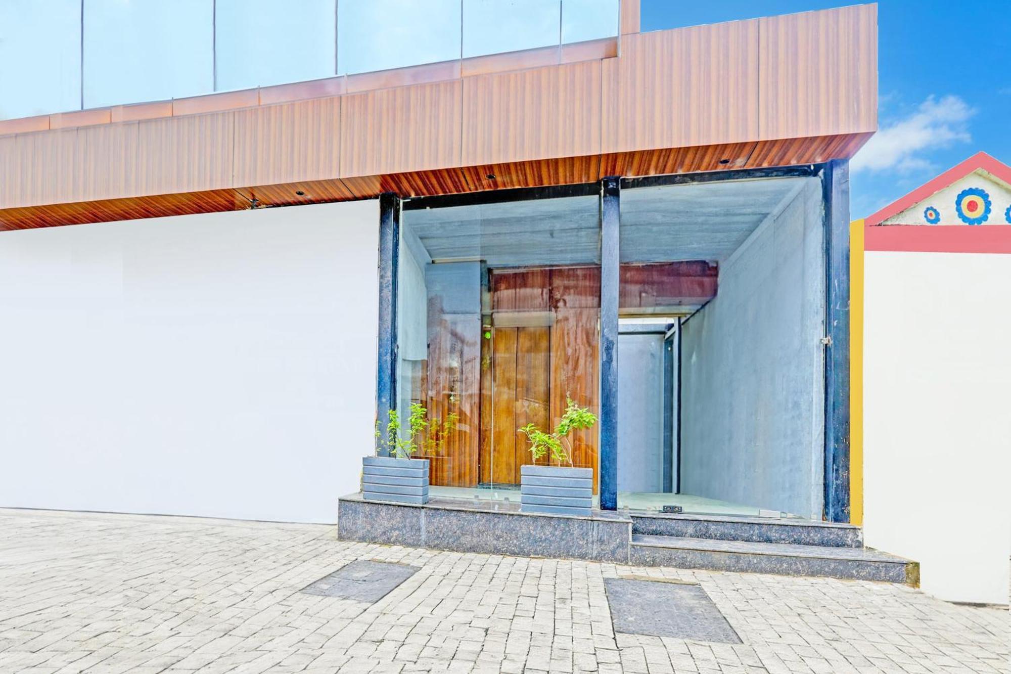 Super Hotel O Raipur 外观 照片
