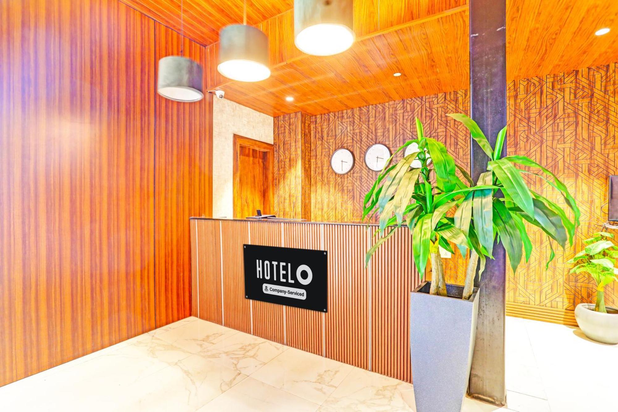 Super Hotel O Raipur 外观 照片